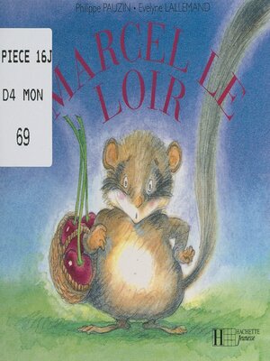 cover image of Marcel le loir